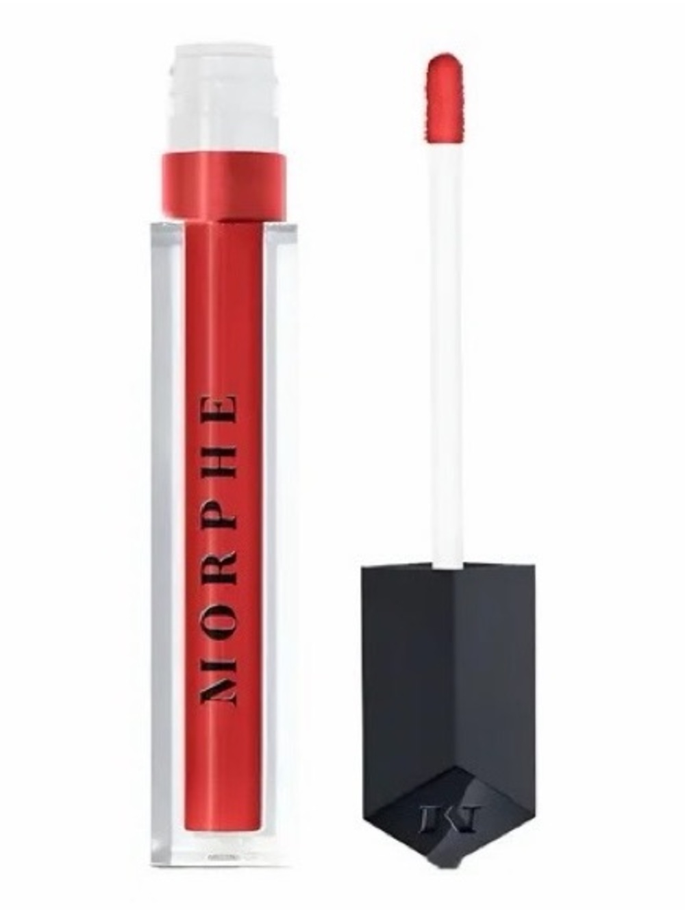 MORPHE Liquid Matte Lipstick HOTSHOT, Full Size, NEW